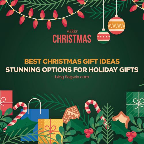 Stunning Christmas Gift Ideas For This Holiday GiftGiving Blog Flagwix