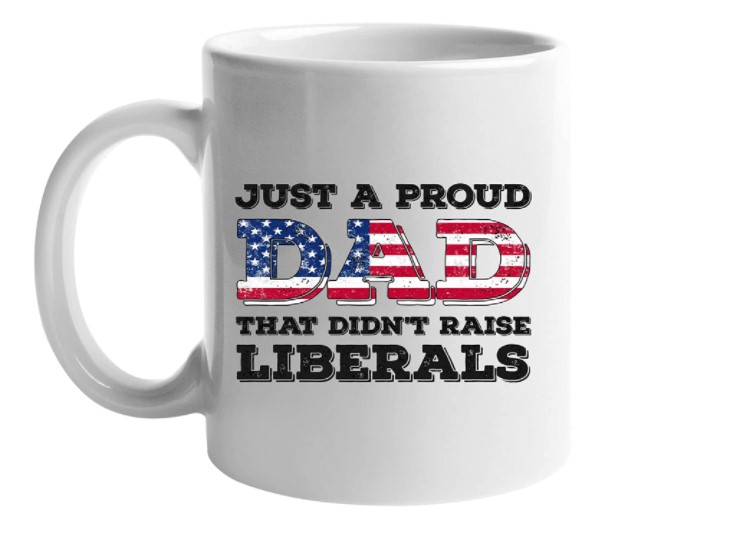USMC father's day gifts Happy Father's Day Mug