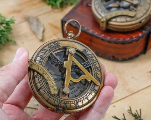 army gifts for her gifts for army veterans antique solar compass brass compass