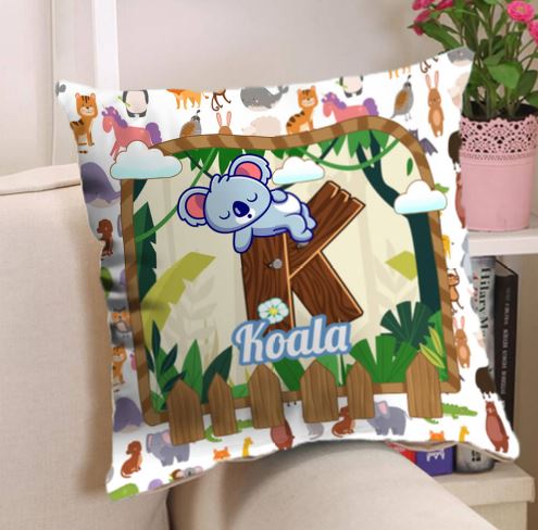 back to school classroom decor koala cushion for kids