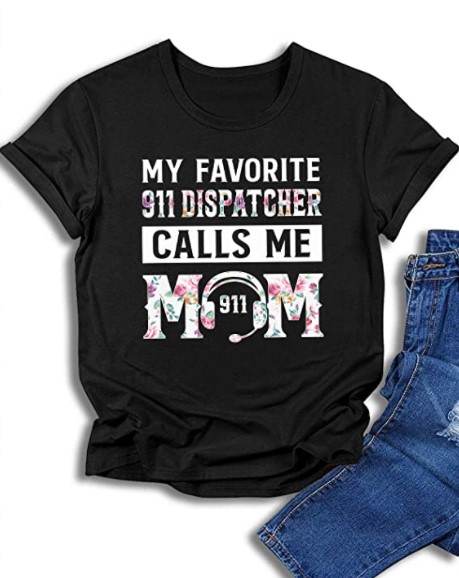 cool veterans army gifts for her woman fashion t shirt calls me mom proud shirt crew