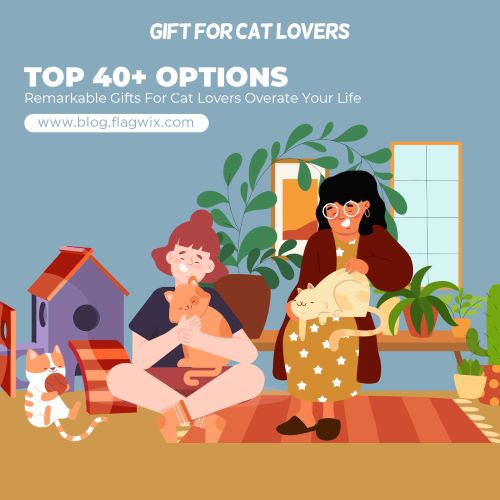 gifts for cat lovers