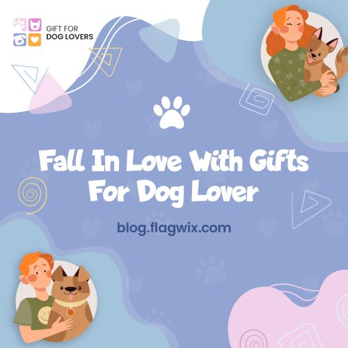 gifts for dog lover