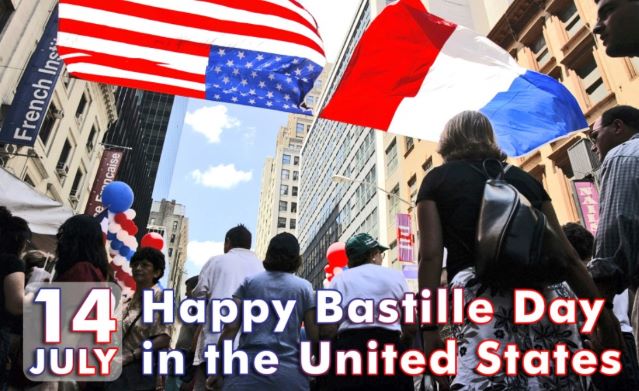 holiday calendar july 2021 bastille day