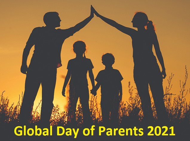 holiday calendar july 2021 parents day