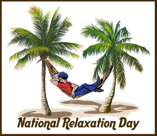 national-relaxation-day