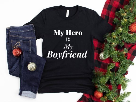 new look Christmas gifts Christmas gift for Boyfriend Unisex Shirt