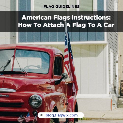 How to Display the American Flag on Your Car - Car and Driver