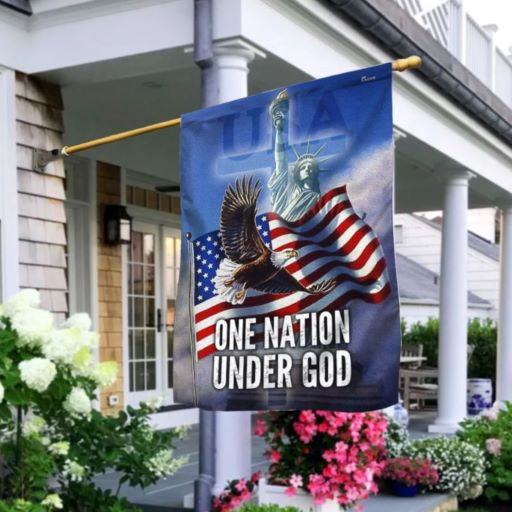 Flag One Nation Under God Flag