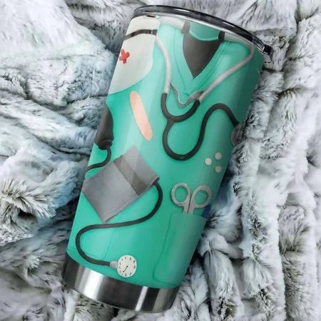 Medical Tools Tumbler gift for nurse mom gifts