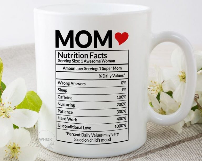 Fun Facts About Moms You Should Know To Love Them More | Flagwix