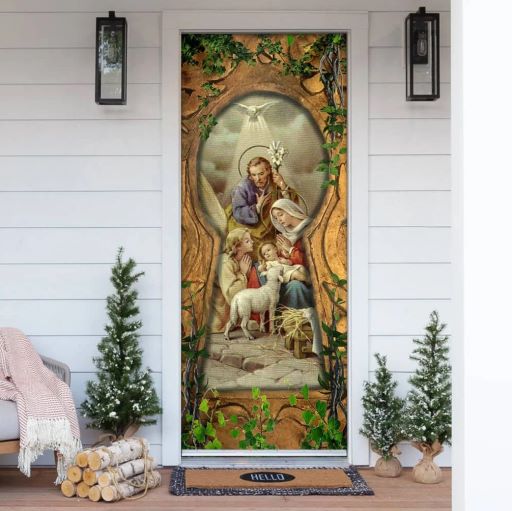 Photo Of Jesus Knocking At Your Door The Key To Happiness Jesus Door Cover