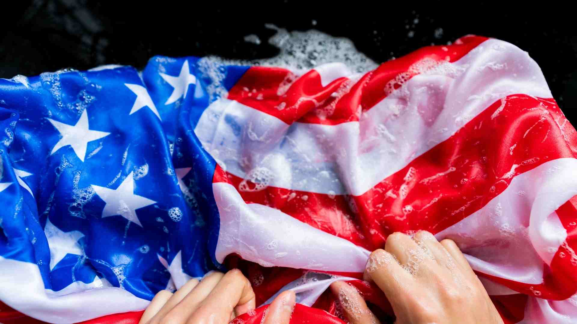 How To Keep Garden Flags From Fading In 4 Easy Ways Flag Guidelines