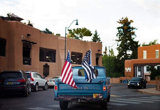 Truck Bed Flags