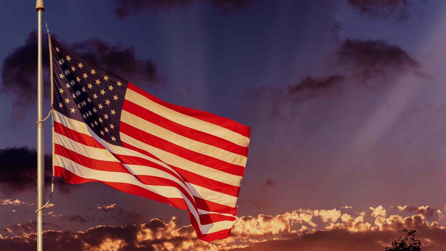 Where To Place Flagpole In Yard Right Location To Install A Flagpole