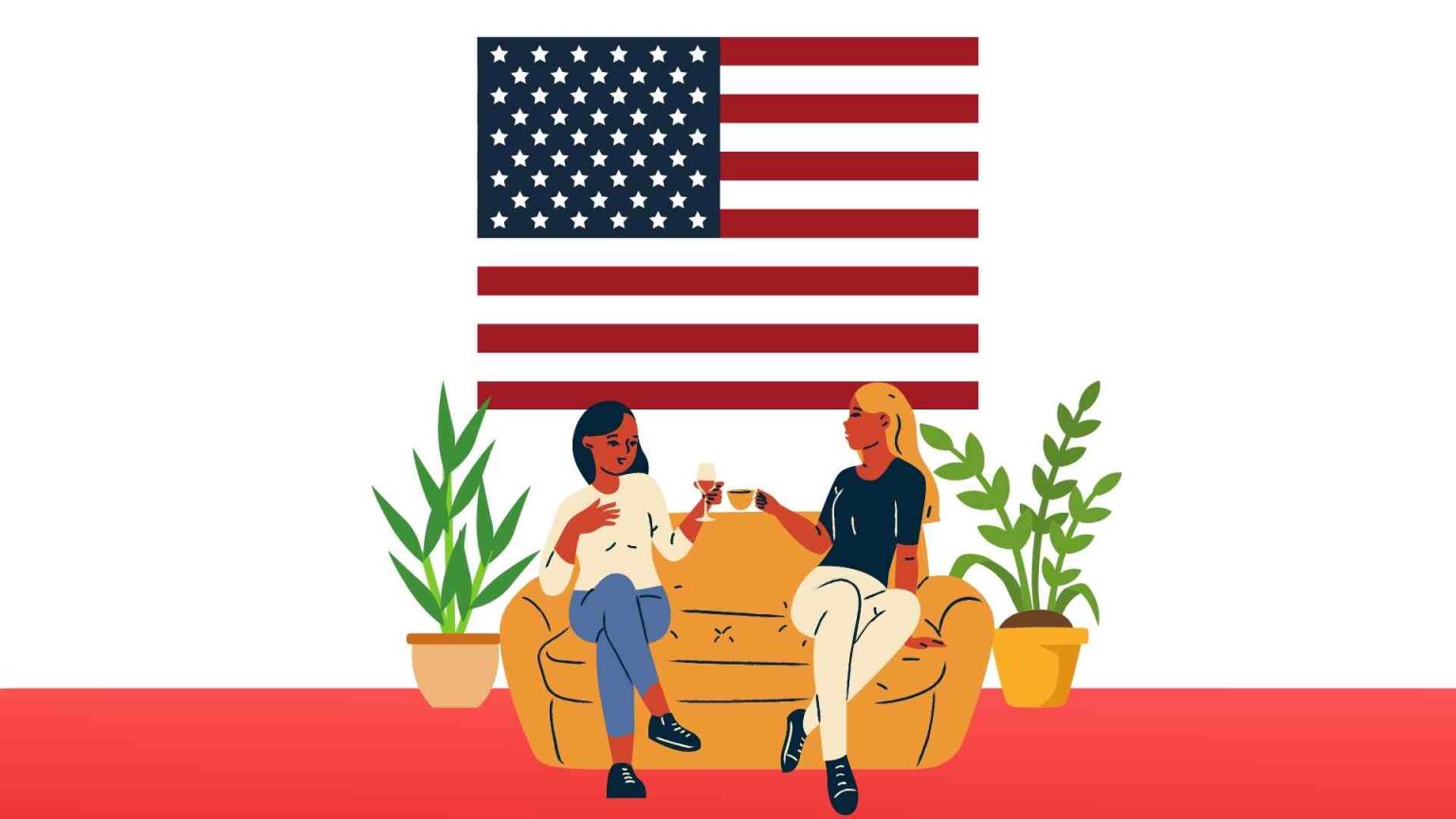 How to hang a flag on a wall easily and properly Flagwix