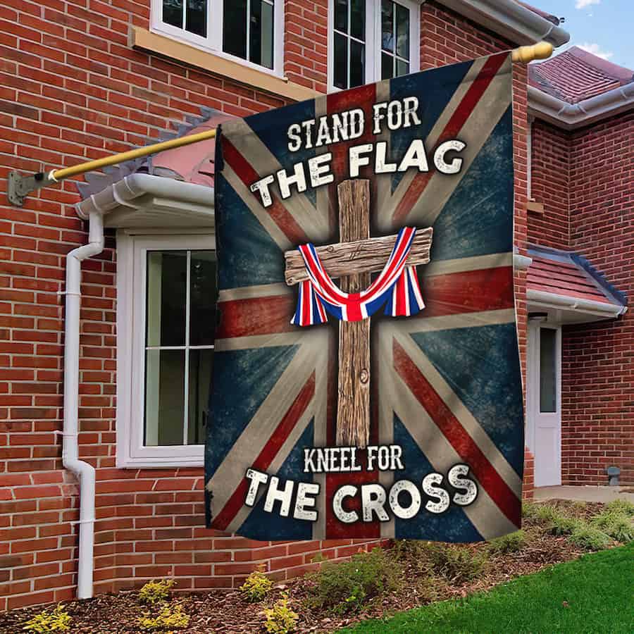 UK Christian Flag