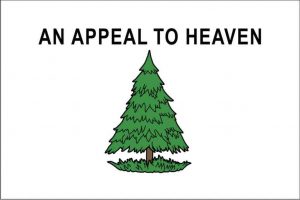 What Does The Appeal To Heaven Flag Mean