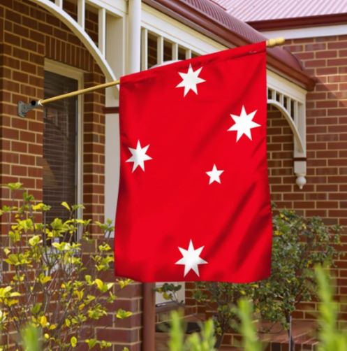 australian flag new