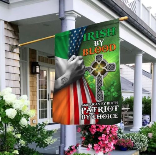 irish flag picture