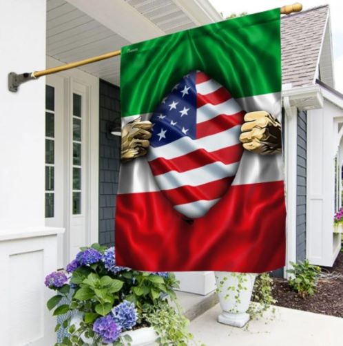 italian flag origin