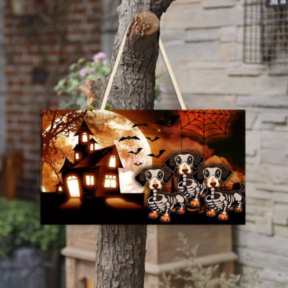 Halloween Wood Signs - 3 Easy Tips To Get Your Own - blog.flagwix.com