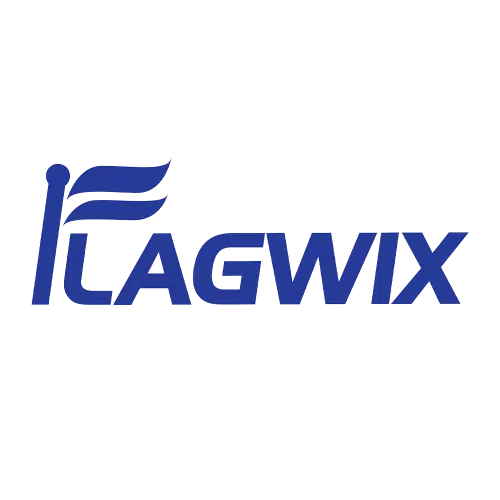 House Flags - Logo FlagWix