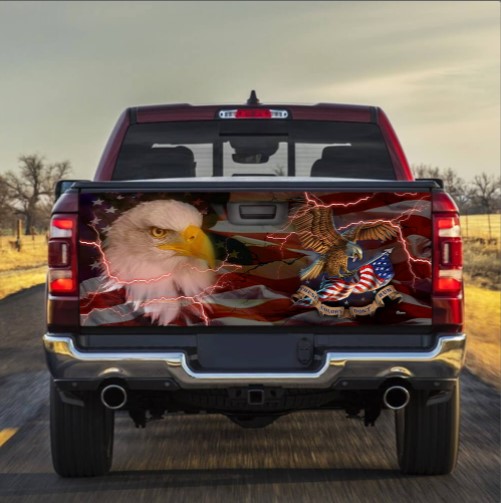 Tailgate Decal
