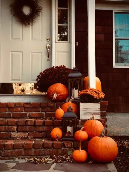 outdoor halloween decorations