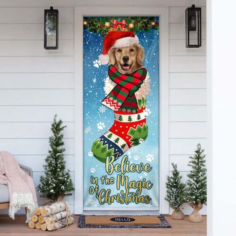 Christmas Door Cover Discover Best Cover Items For Door On Christmas