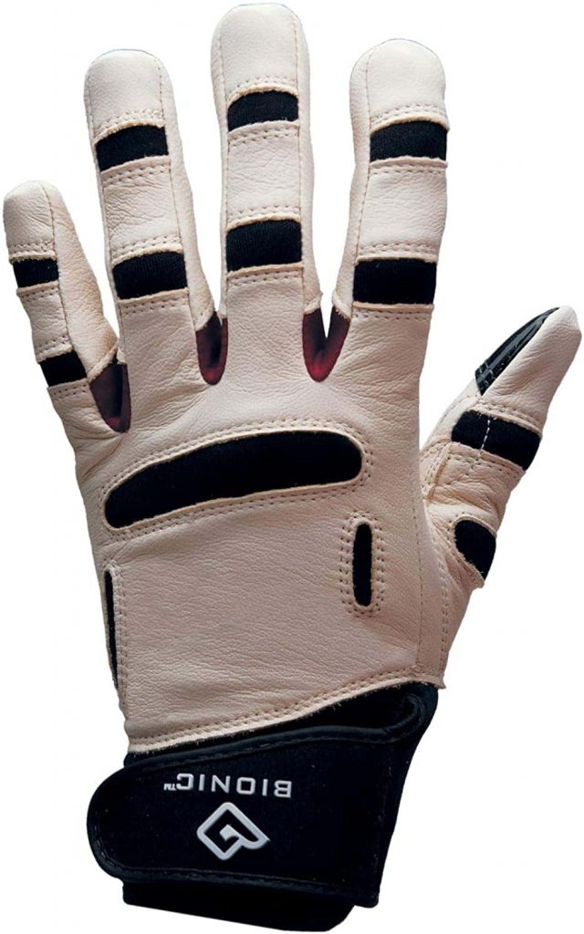 Bionic Women's Relief Grip Gardening Gloves