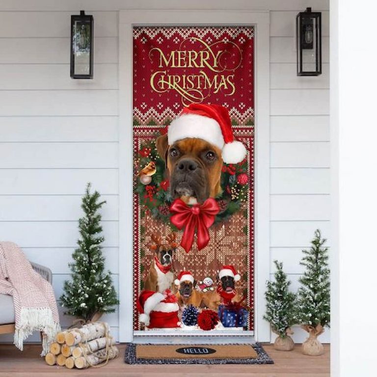 Christmas Door Cover Discover Best Cover Items For Door On Christmas
