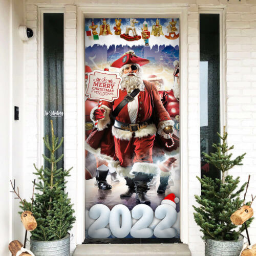 Christmas Door Cover 2022
