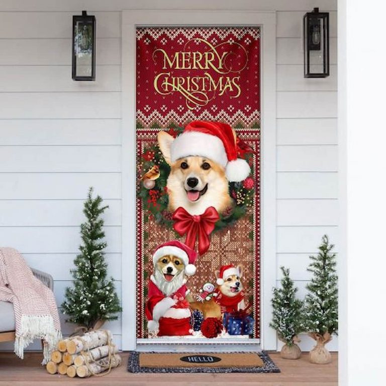 Christmas Door Cover Discover Best Cover Items For Door On Christmas
