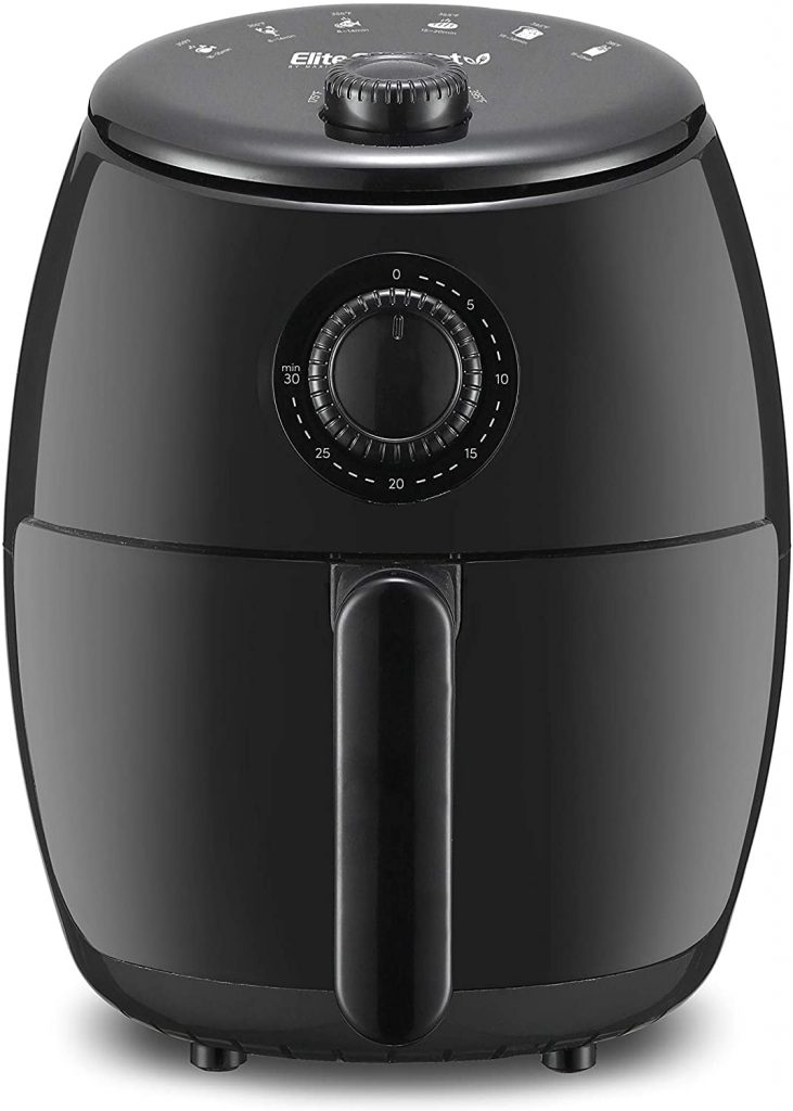 Electric Hot Air Fryer Oil-Less Healthy Cooker