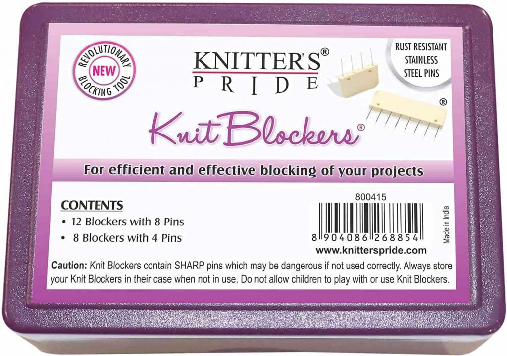 Knitter’s Pride Knit Blockers