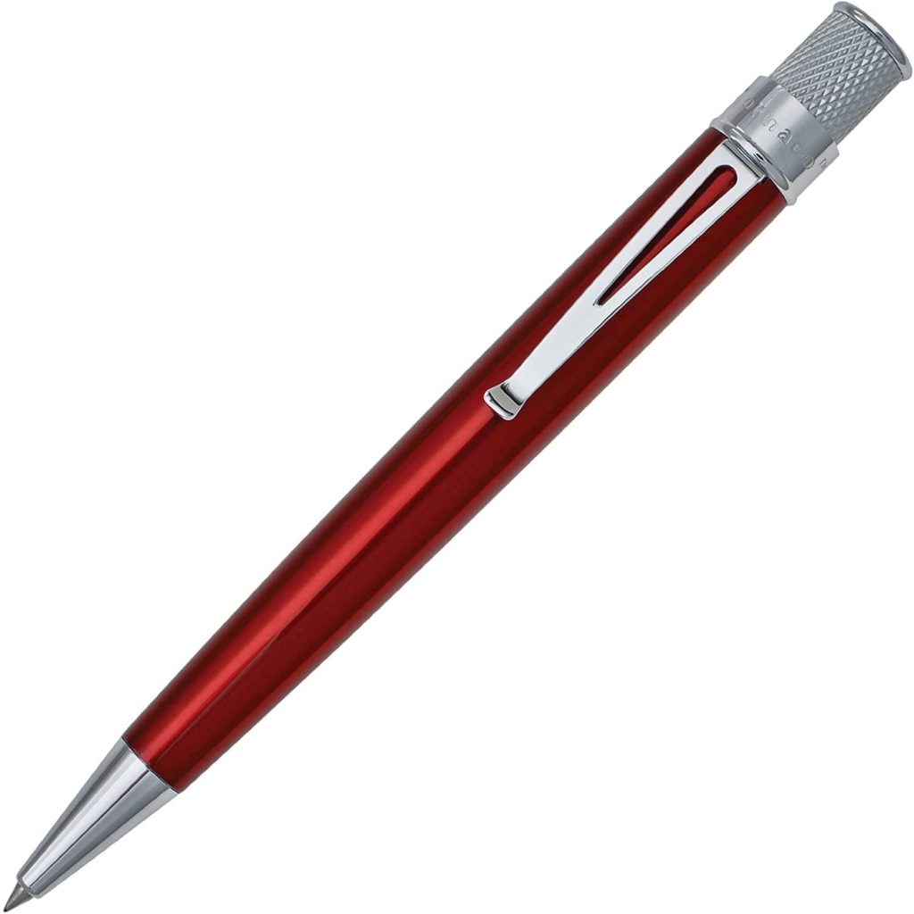 Rollerball Red Pen