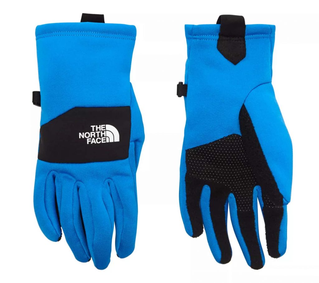 The North Face Youth Sierra Etip Gloves