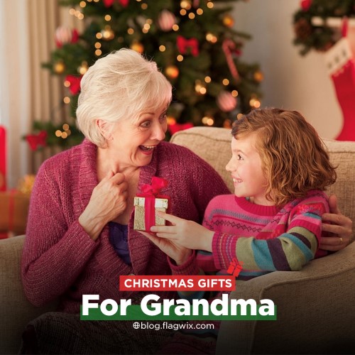 40+ Christmas Gifts For Grandma - The Top Gift Ideas For Christmas