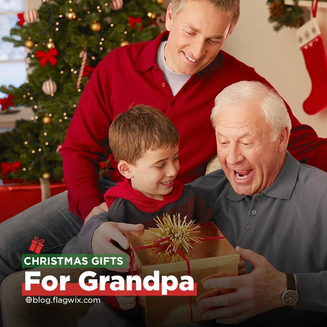 40+ Christmas Gifts For Grandpa Gift Ideas For Grandpa On Christmas