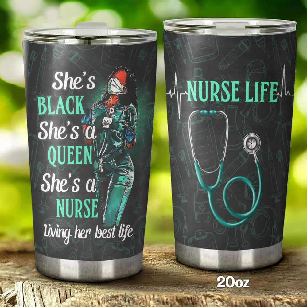 A Nurse Living Her Best Life