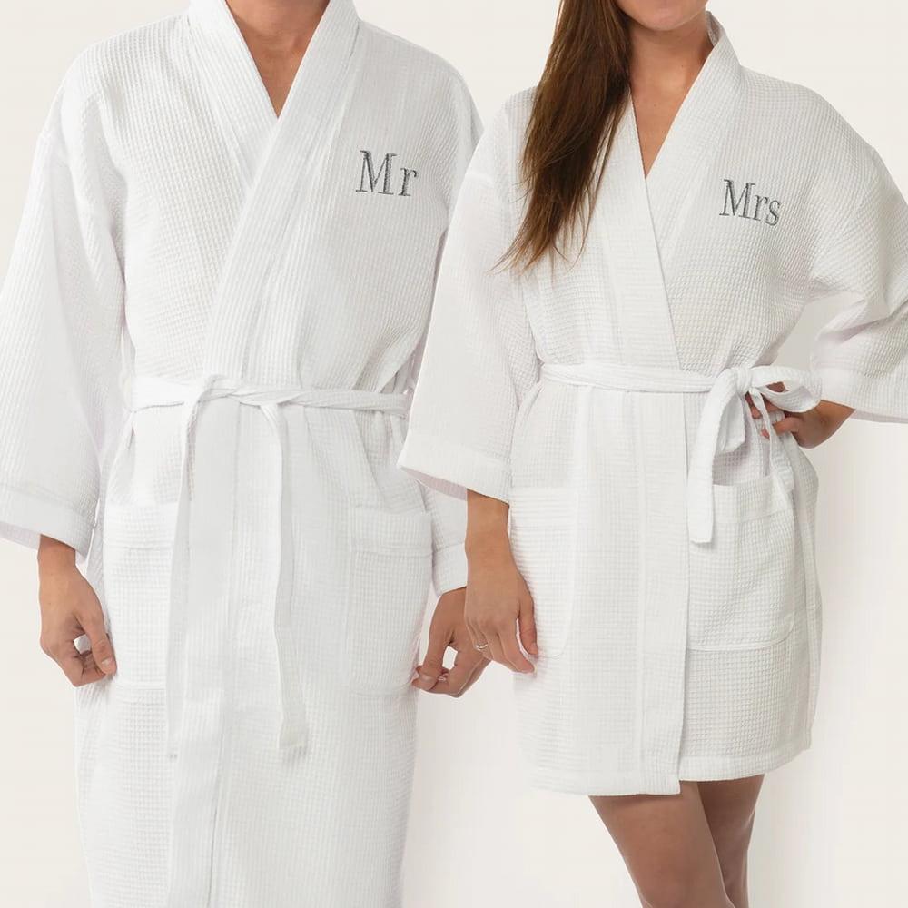 his and hers robes