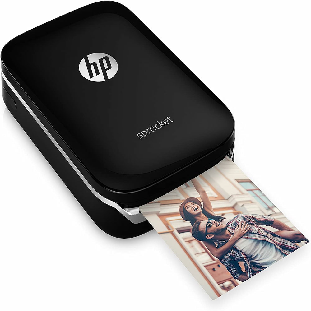 HP Sprocket Portable Photo Printer gift for couple