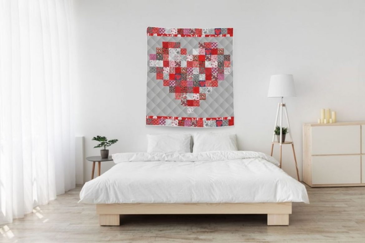 Valentines Day Wall Decor Ideas To Make Romantic Moments in 2022