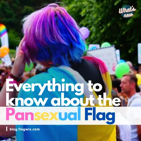 Pansexual Flag