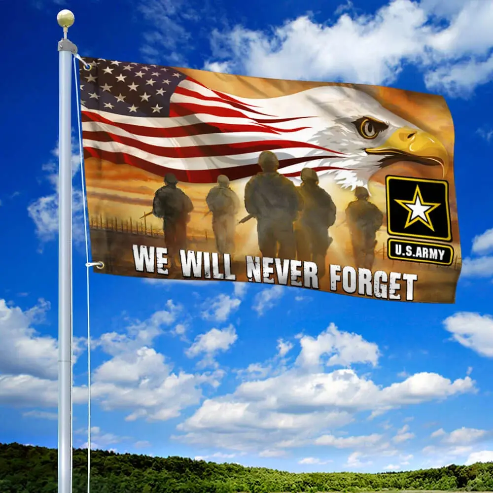 we will never forget