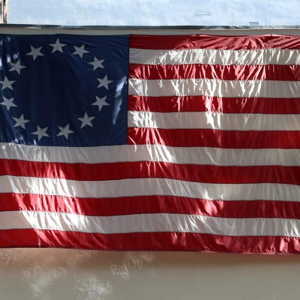 Why Are There Flags Out Today Why Are There Flags Everywhere Today? Click For The Answer! - blog