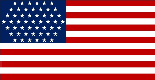51 state flag - 51-star flag designs