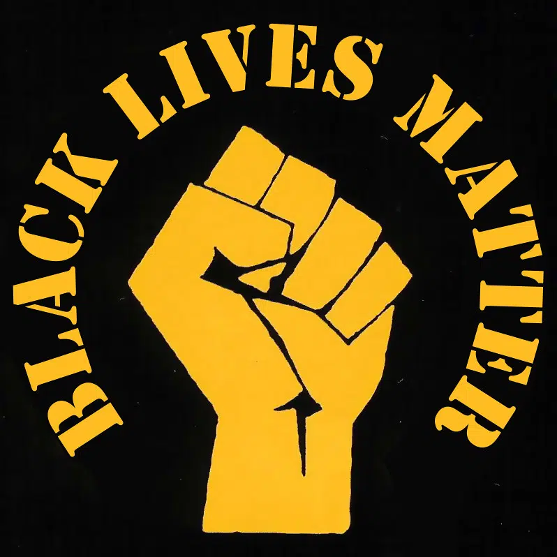 Black Lives Matter Flag Ideas - symbol