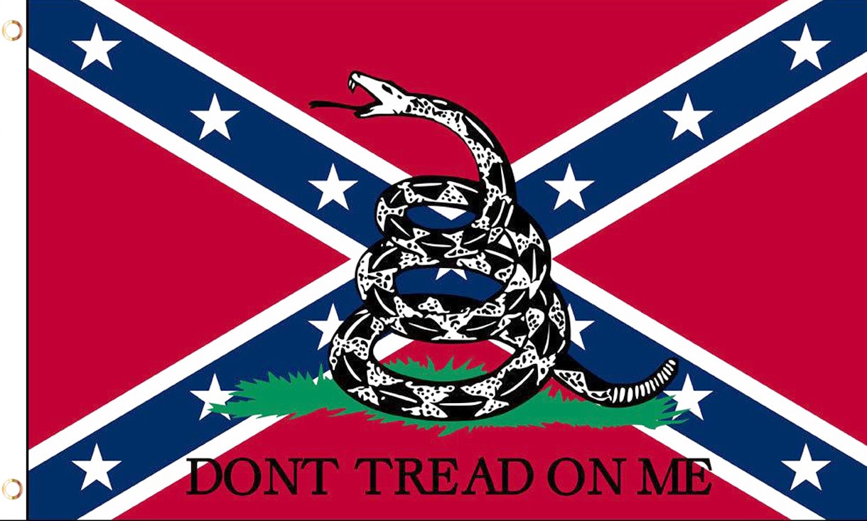 Don't Tread On Me Flag: Find Out The History And Meaning